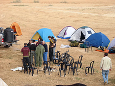 Israel-South-Judean Desert to the Dead Sea Ride